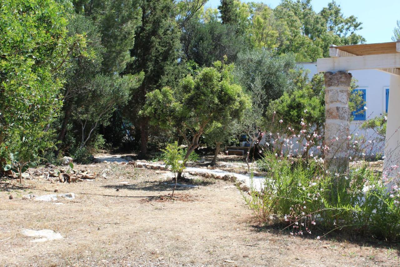Trullo Le Macchie Torre Suda