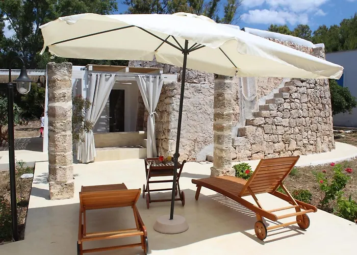 Trullo Le Macchie