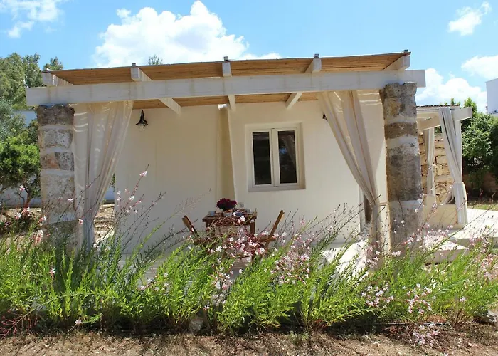 Trullo Le Macchie
