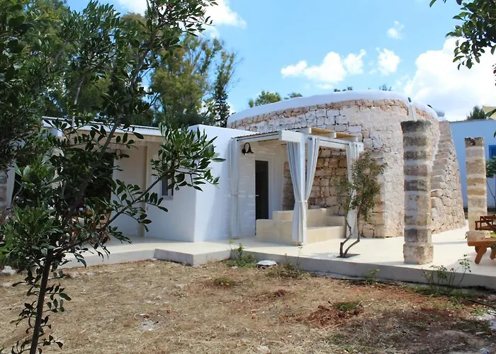 Trullo Le Macchie