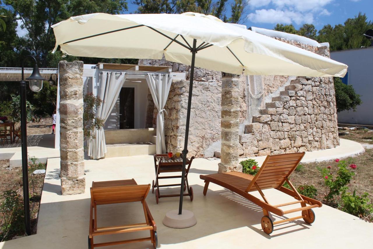 Trullo Le Macchie * Torre Suda