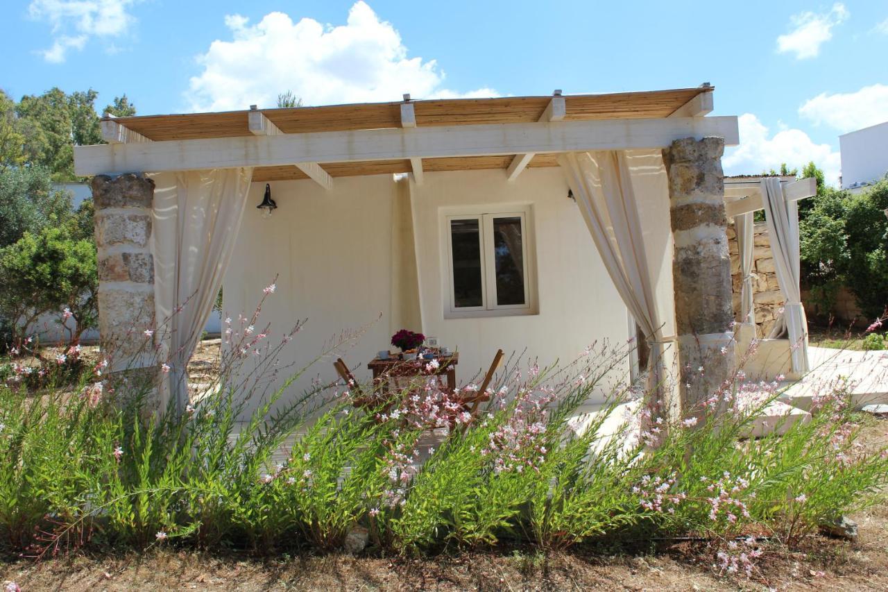 Trullo Le Macchie Holiday home Torre Suda