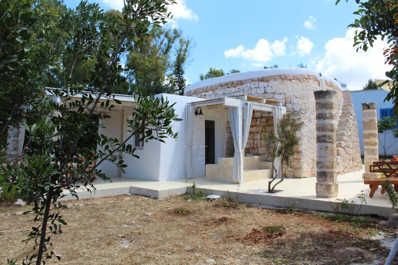 Trullo Le Macchie Holiday home