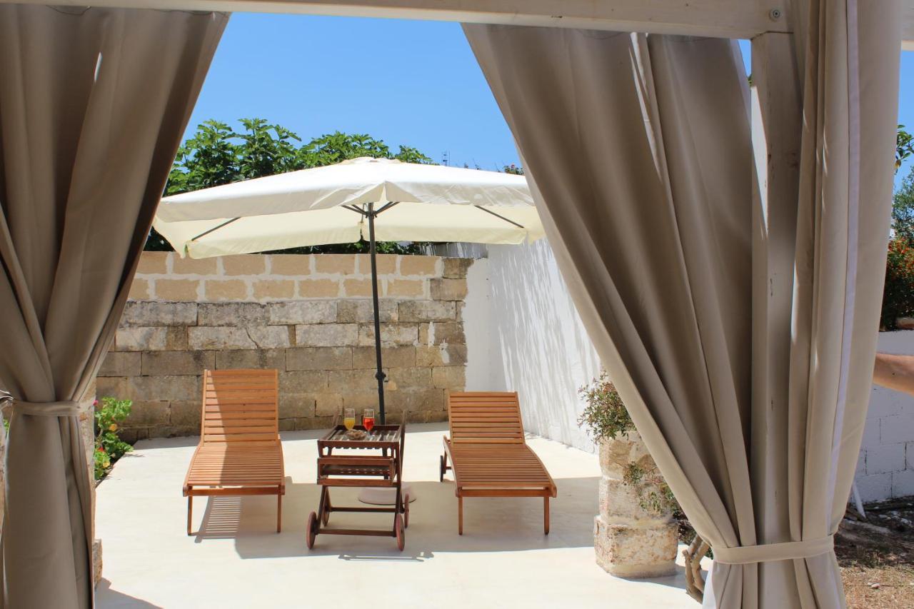Trullo Le Macchie Torre Suda