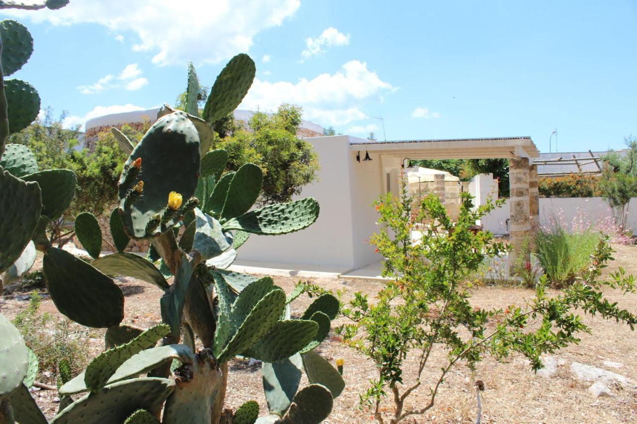 Trullo Le Macchie Holiday home *