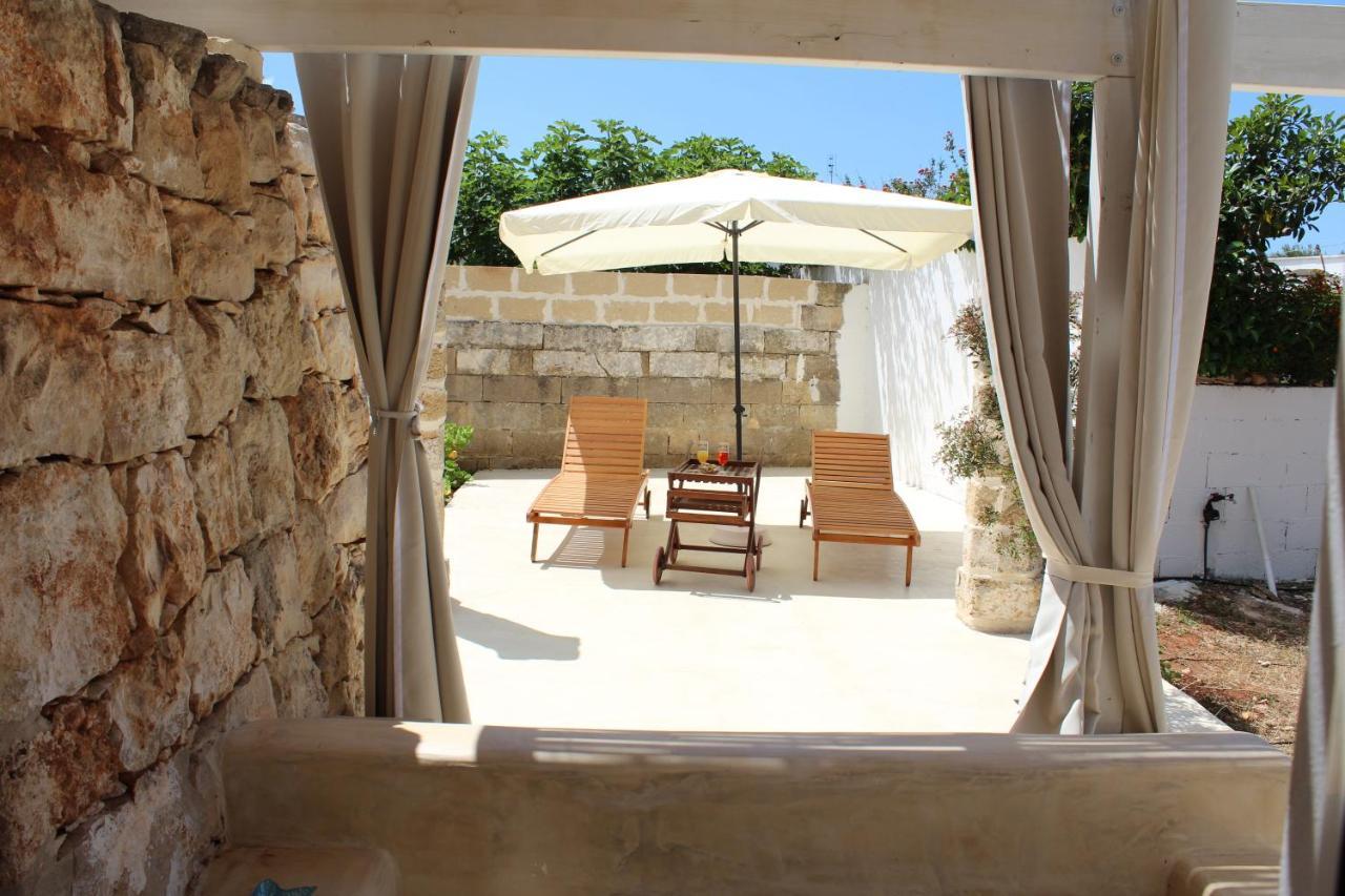 Trullo Le Macchie Torre Suda