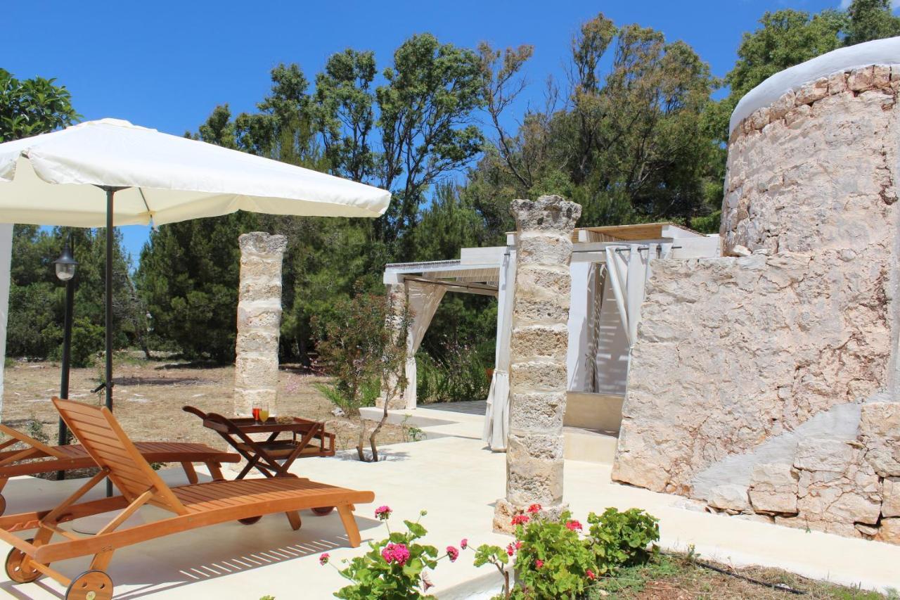 Trullo Le Macchie