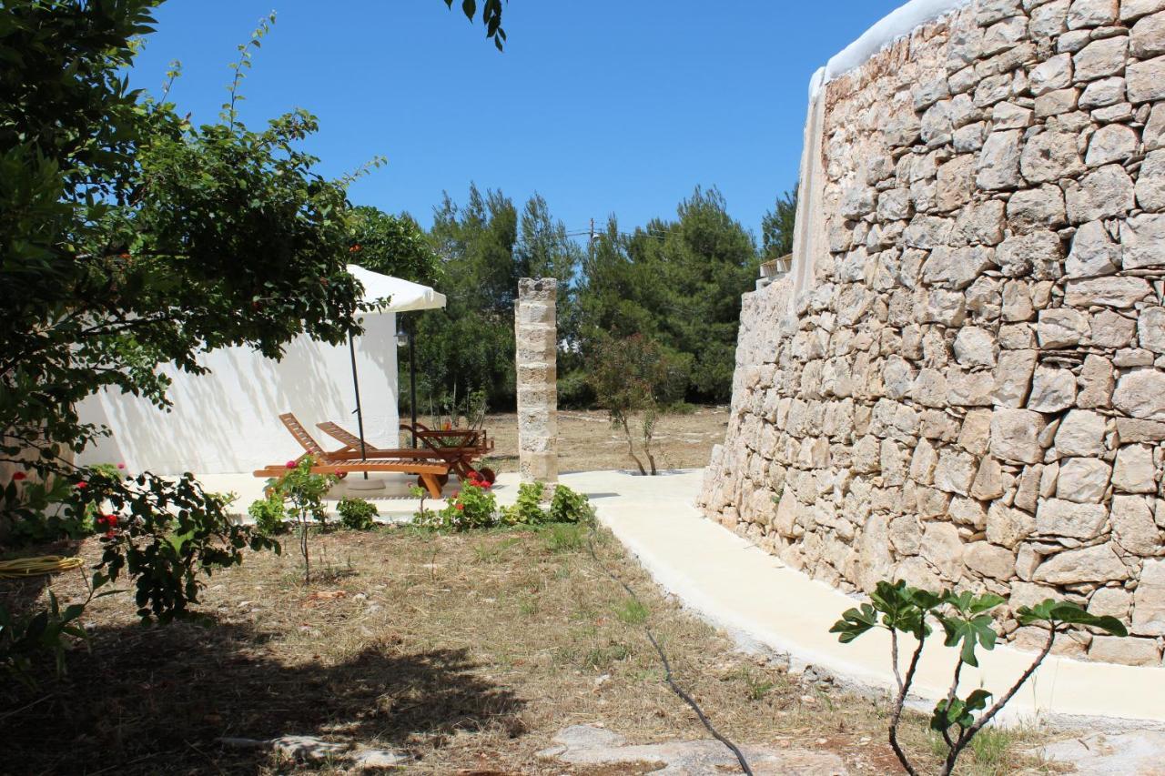 Holiday home Trullo Le Macchie *
