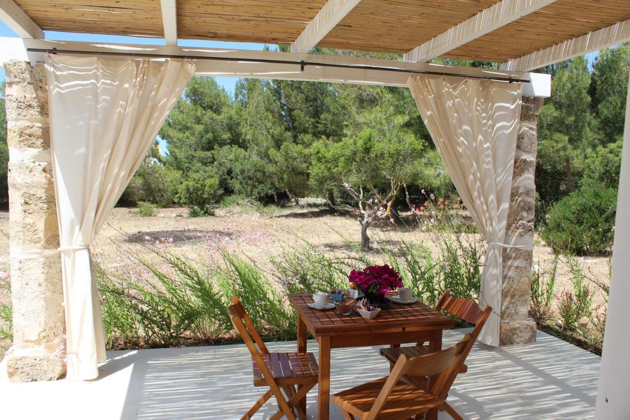 Trullo Le Macchie