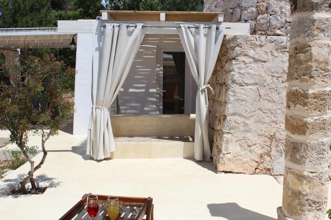 Trullo Le Macchie Holiday home
