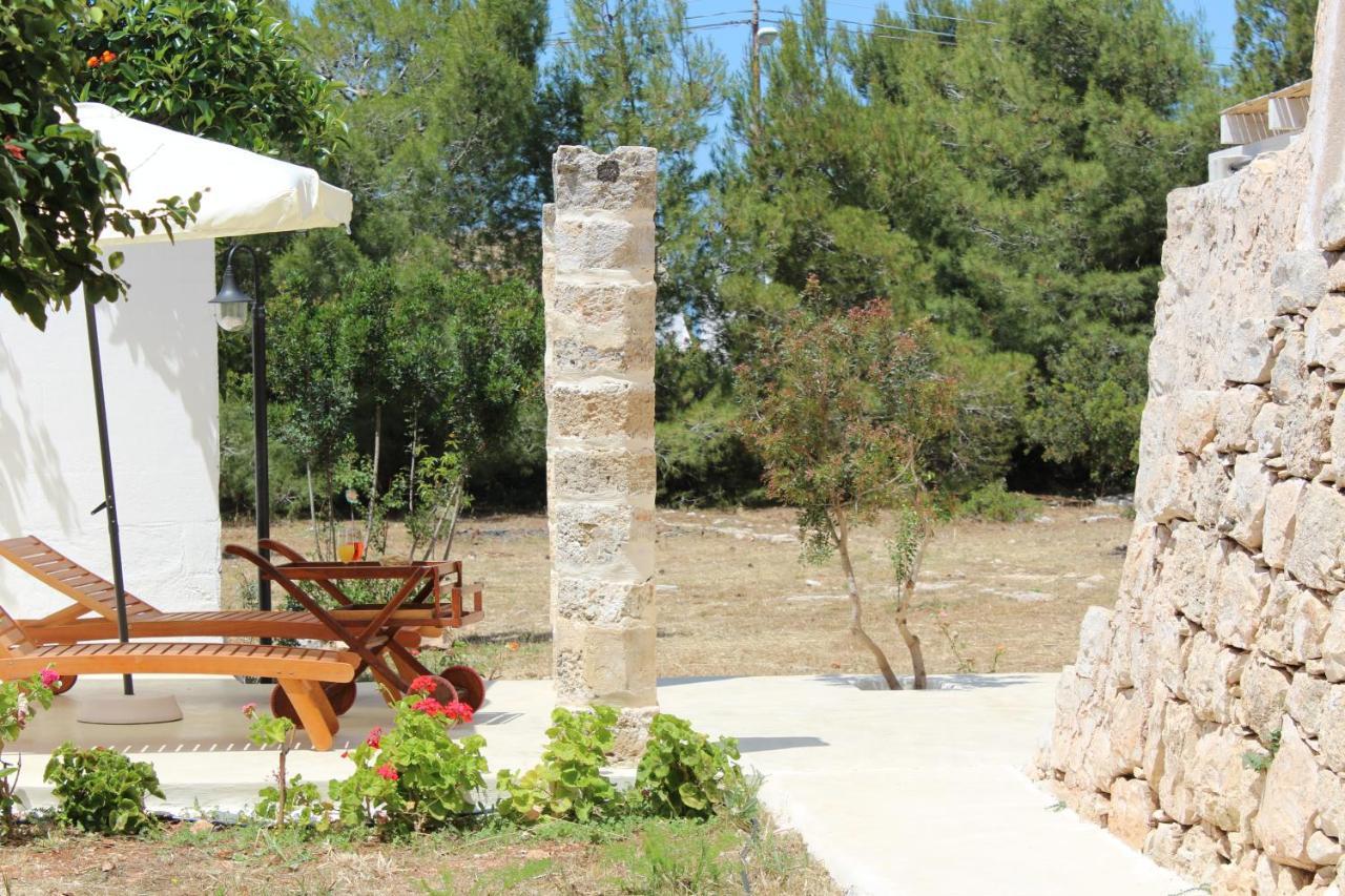 Trullo Le Macchie Holiday home