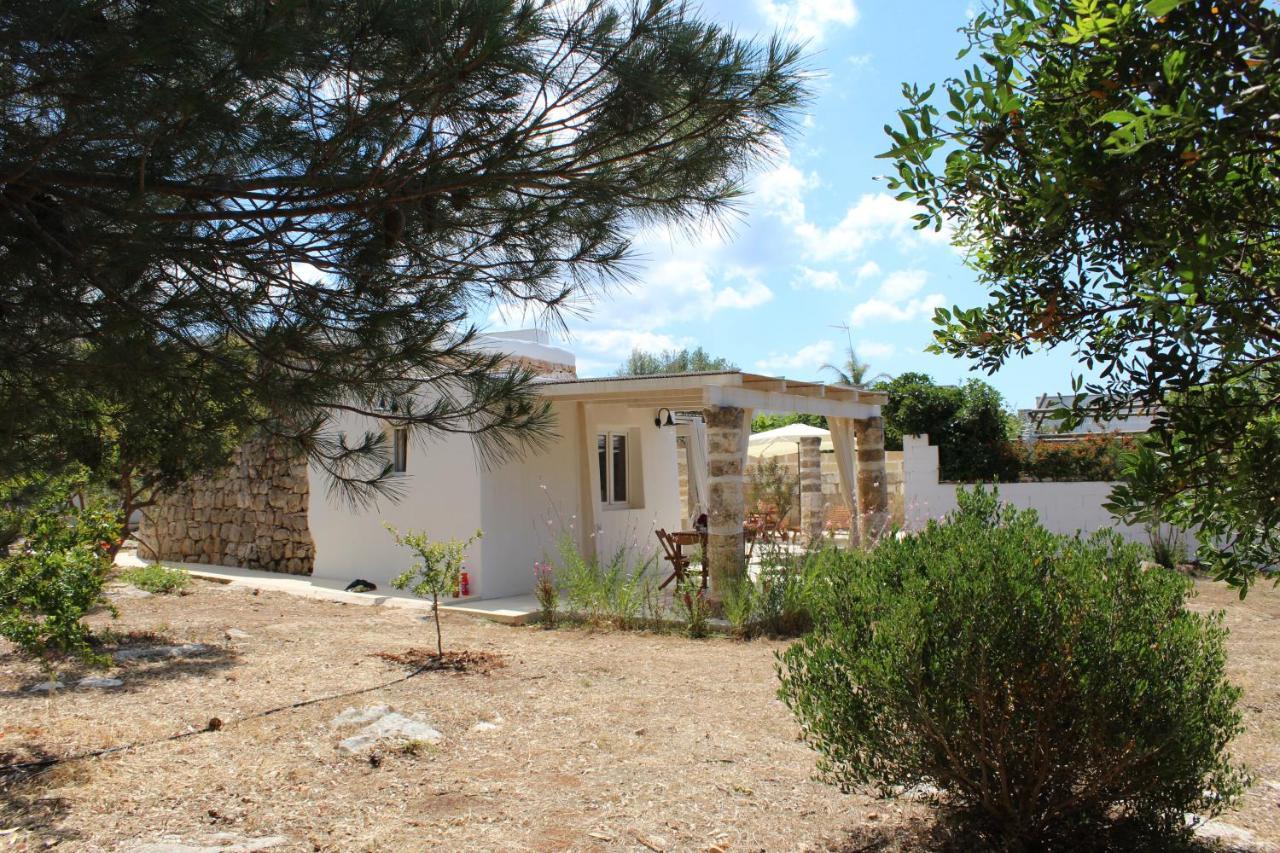 Trullo Le Macchie * Torre Suda