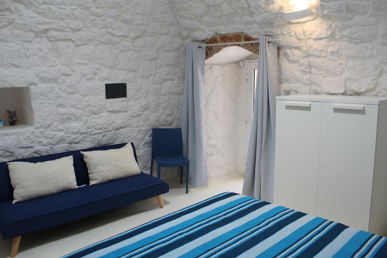 Trullo Le Macchie Сasa de vacaciones *