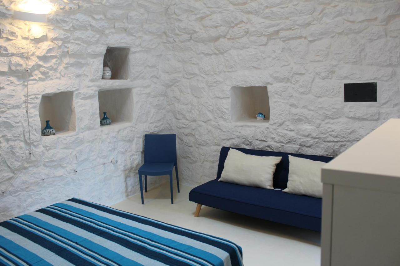 Holiday home Trullo Le Macchie