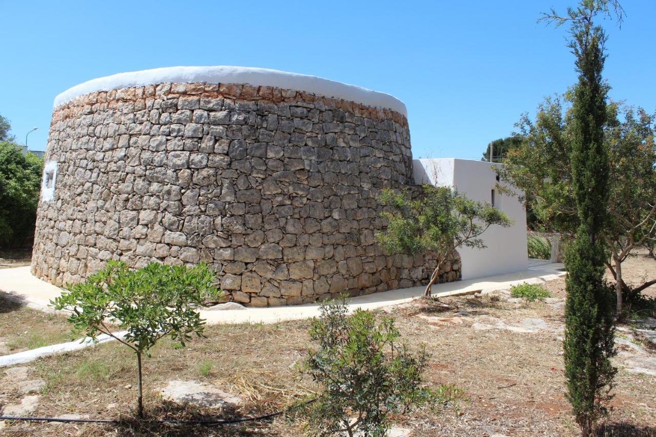 Holiday home Trullo Le Macchie Torre Suda