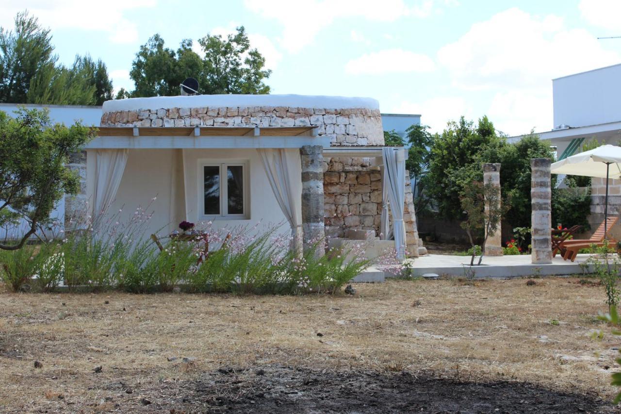 Trullo Le Macchie Holiday home *