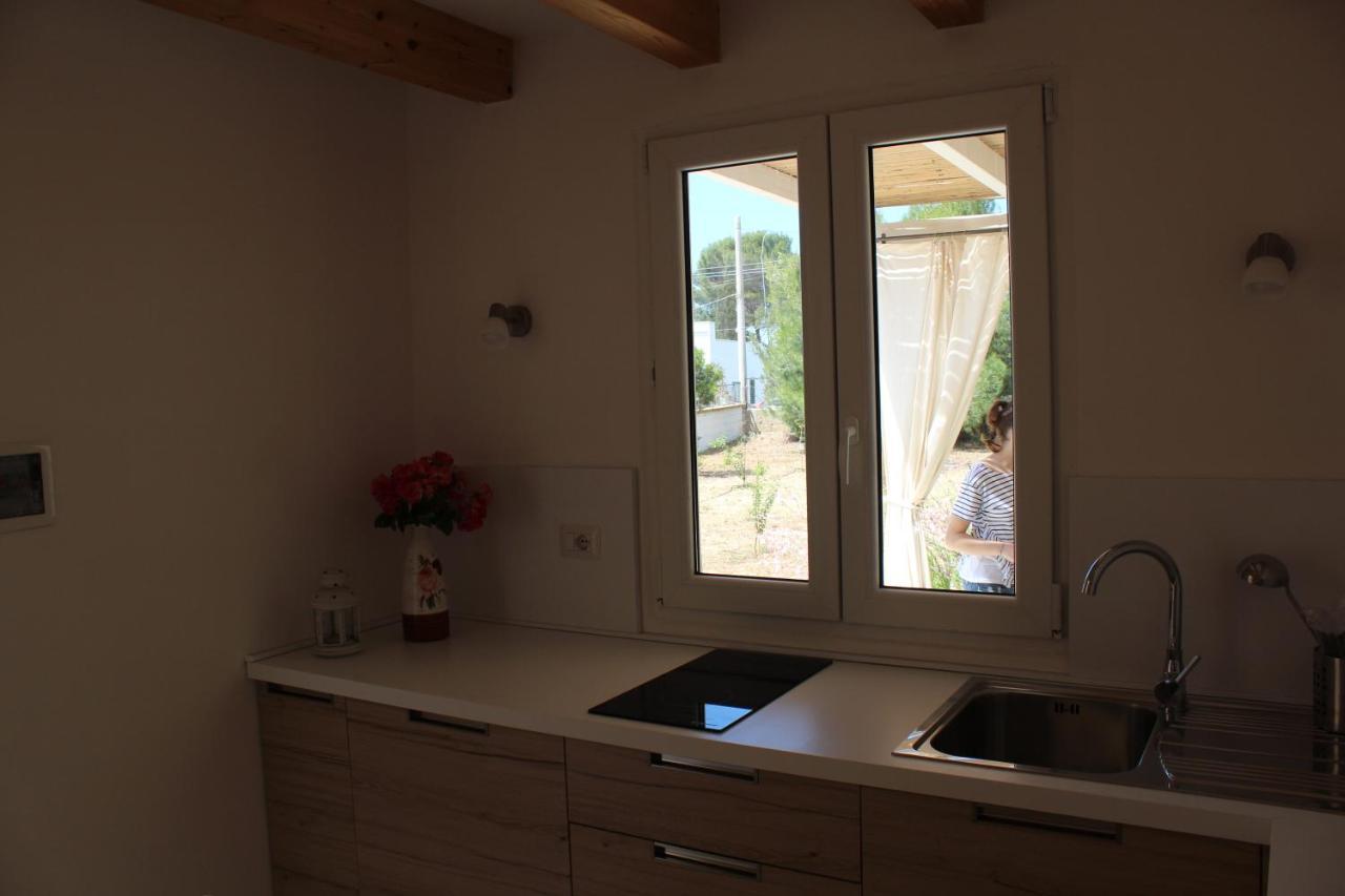 Holiday home Trullo Le Macchie *