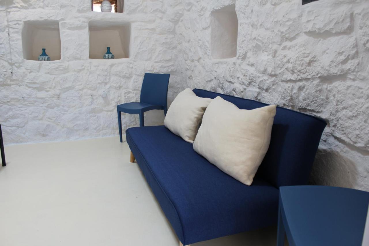 Trullo Le Macchie * Torre Suda
