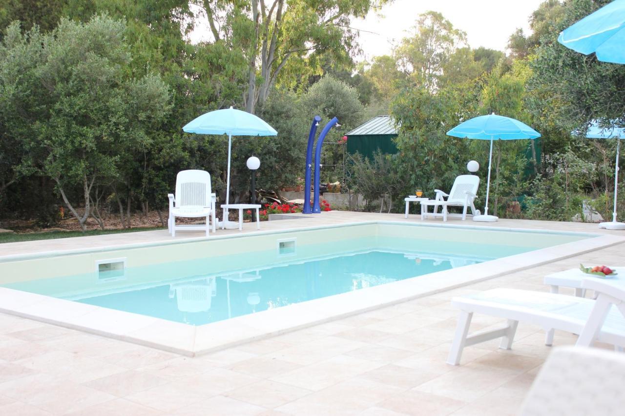 Holiday home Trullo Le Macchie *