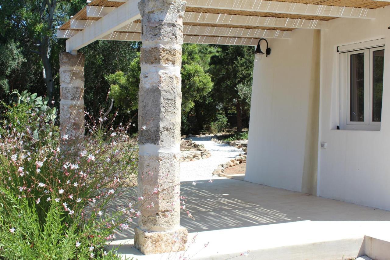 Trullo Le Macchie Сasa de vacaciones Torre Suda