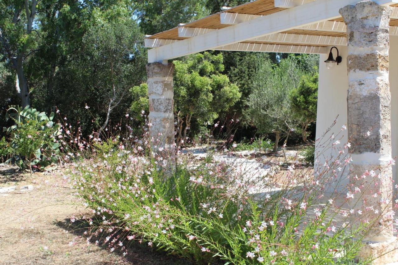 Holiday home Trullo Le Macchie Torre Suda